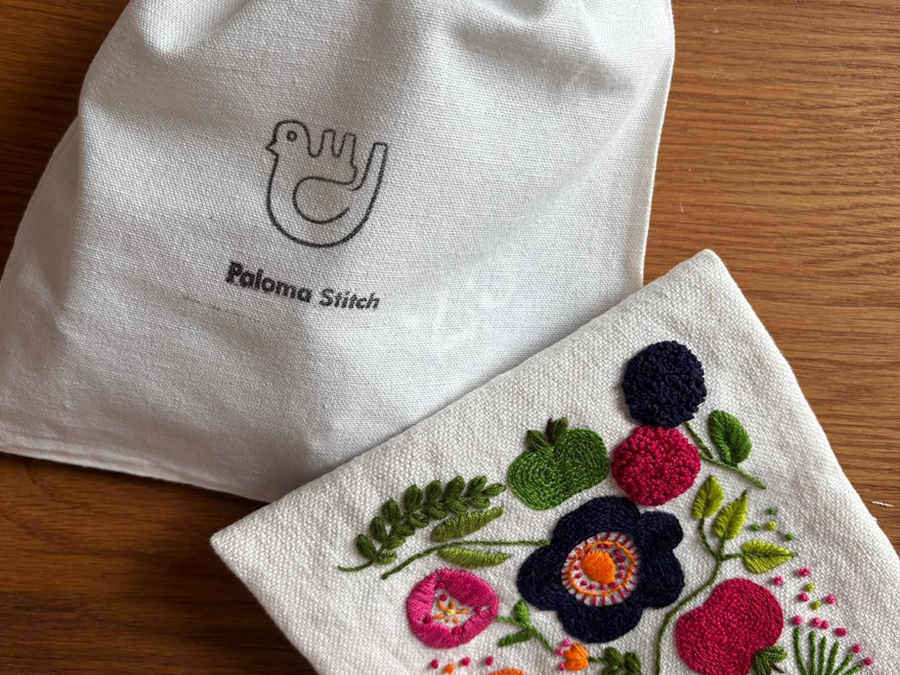 Paloma Stitch Club - Drop In Follow Up Class