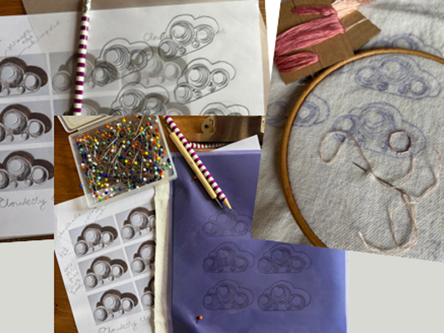 Beginners Design & Embroidery Class - Introduction