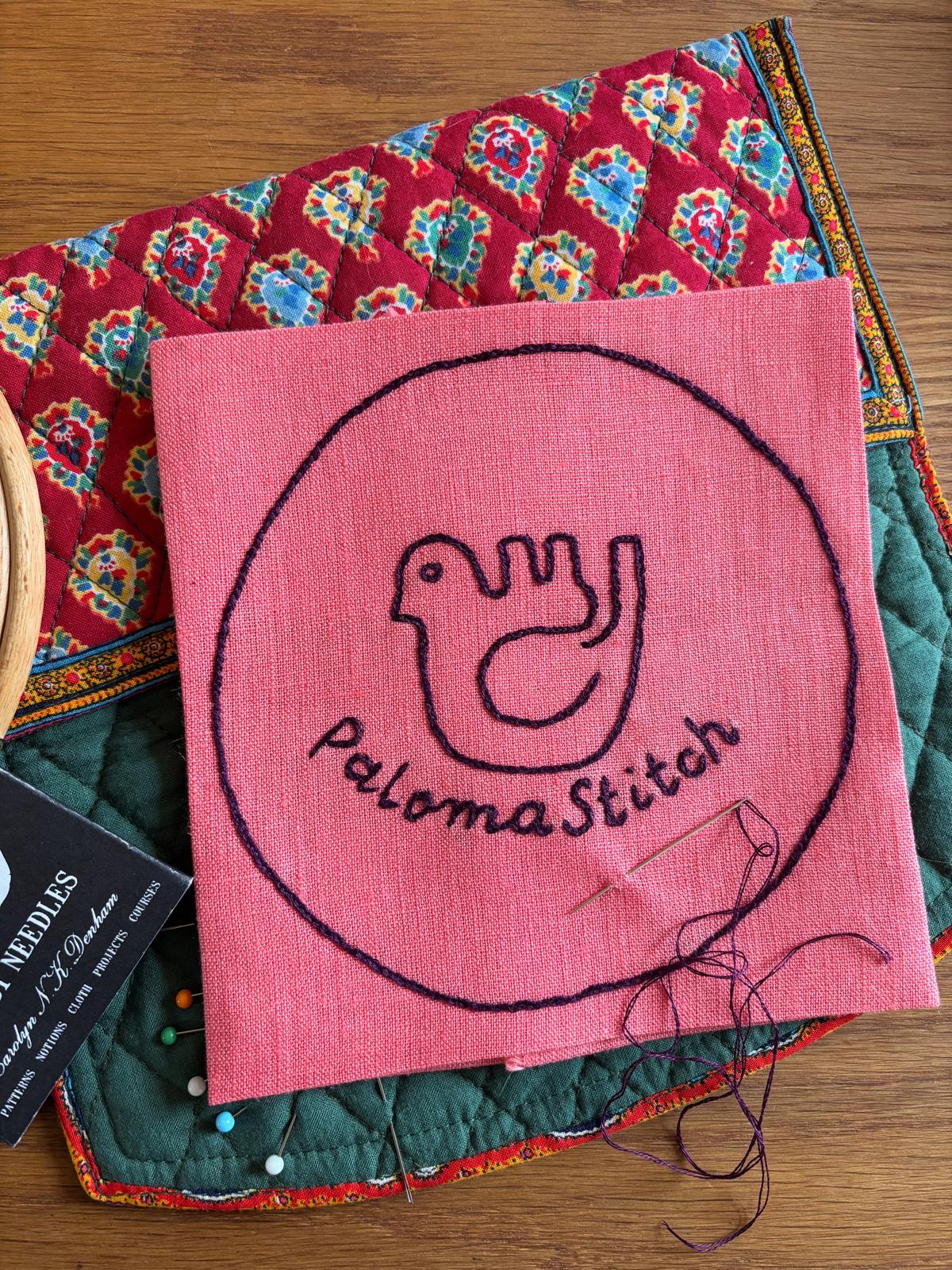 Paloma Stitch Club - Drop In Follow Up Class, London W4