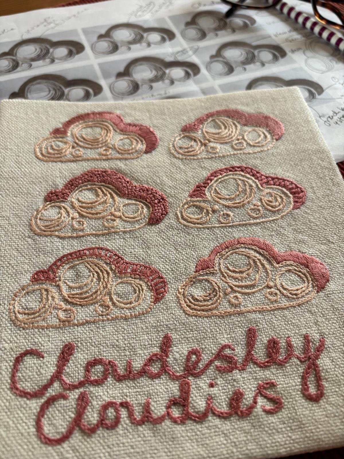 Paloma Stitch Club - Drop In Follow Up Class, London W4