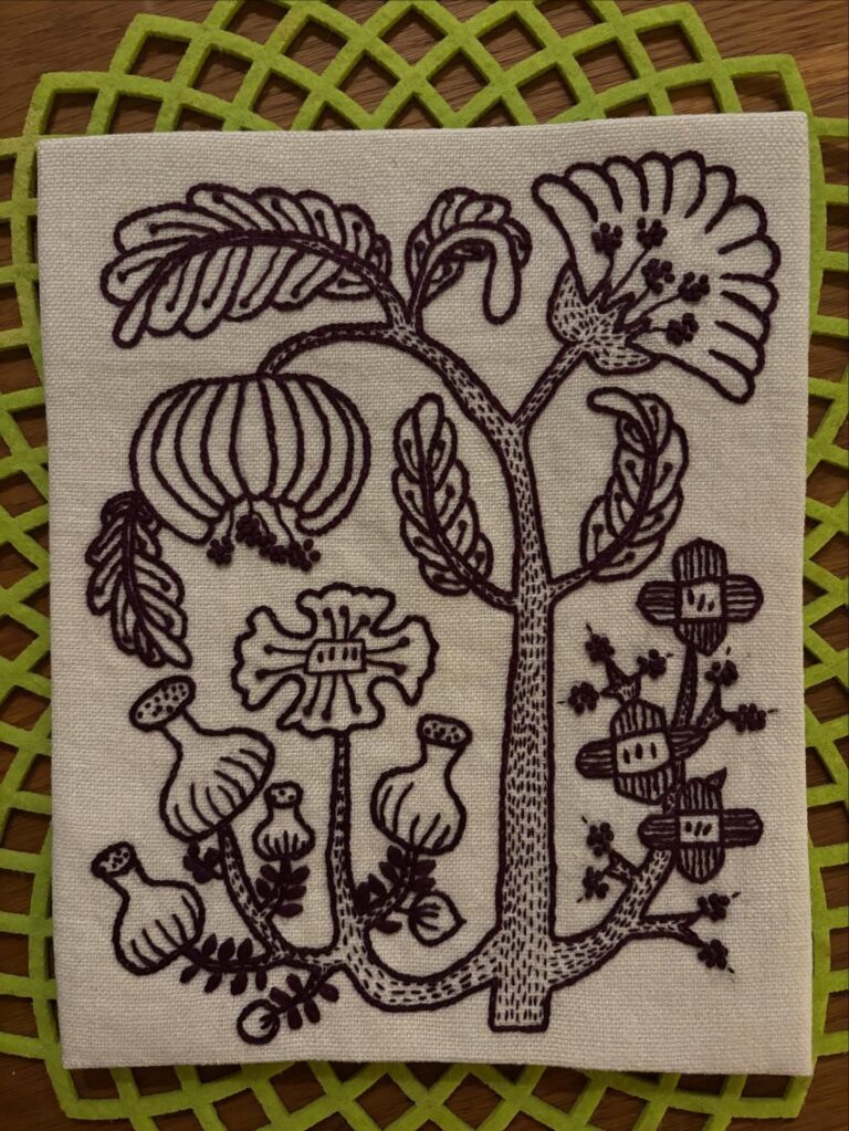 Instagram post from paloma_stitch. This post is in position 1.