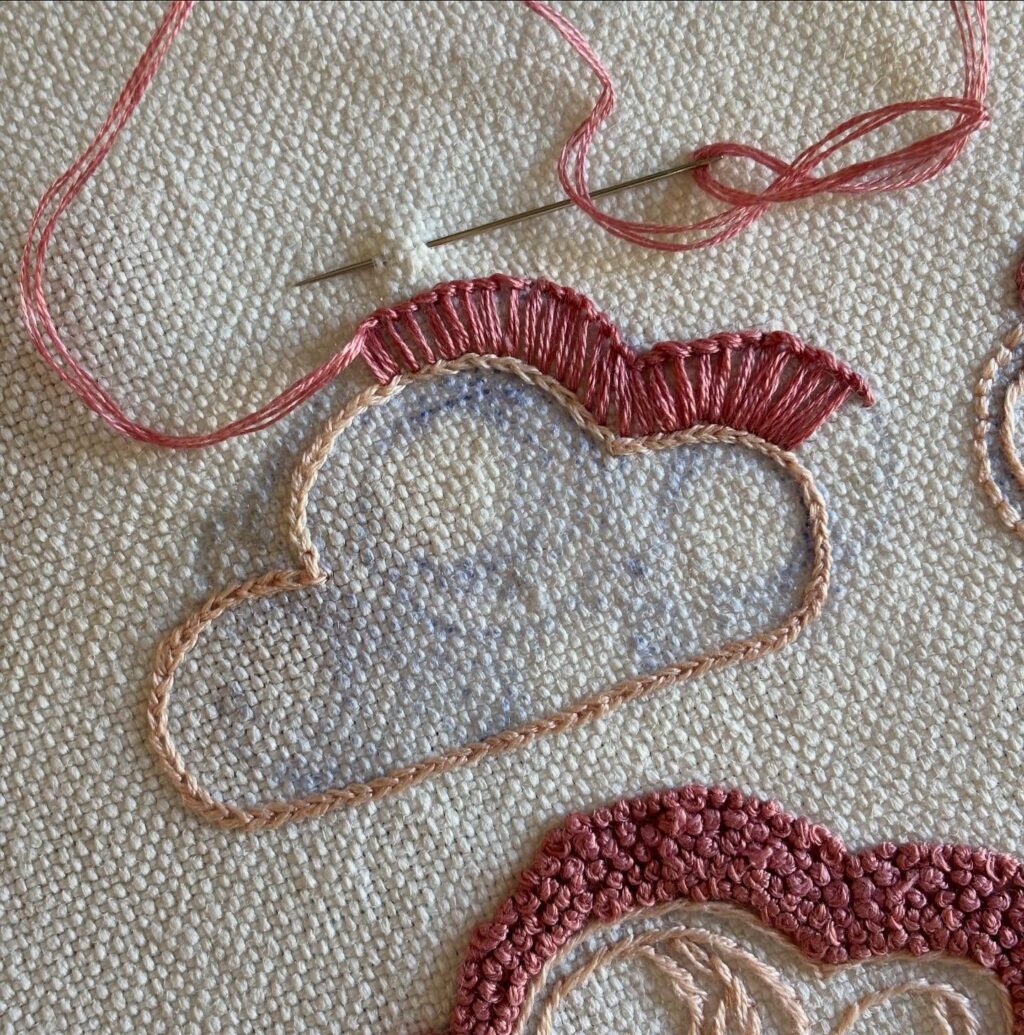 Instagram post from paloma_stitch. This post is in position 1.