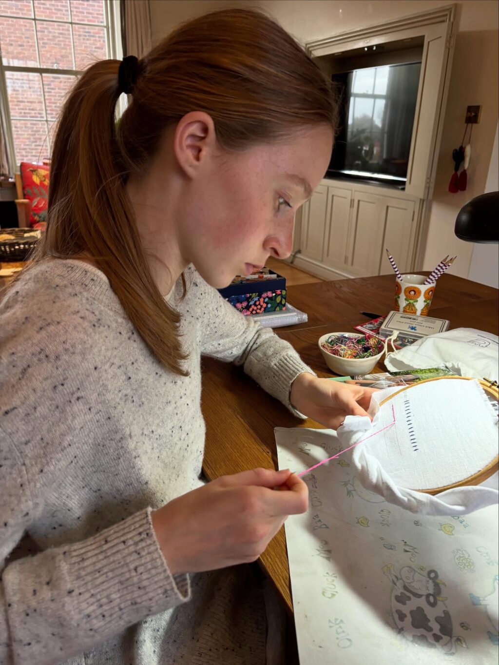 Instagram post from paloma_stitch. This post is in position 2.