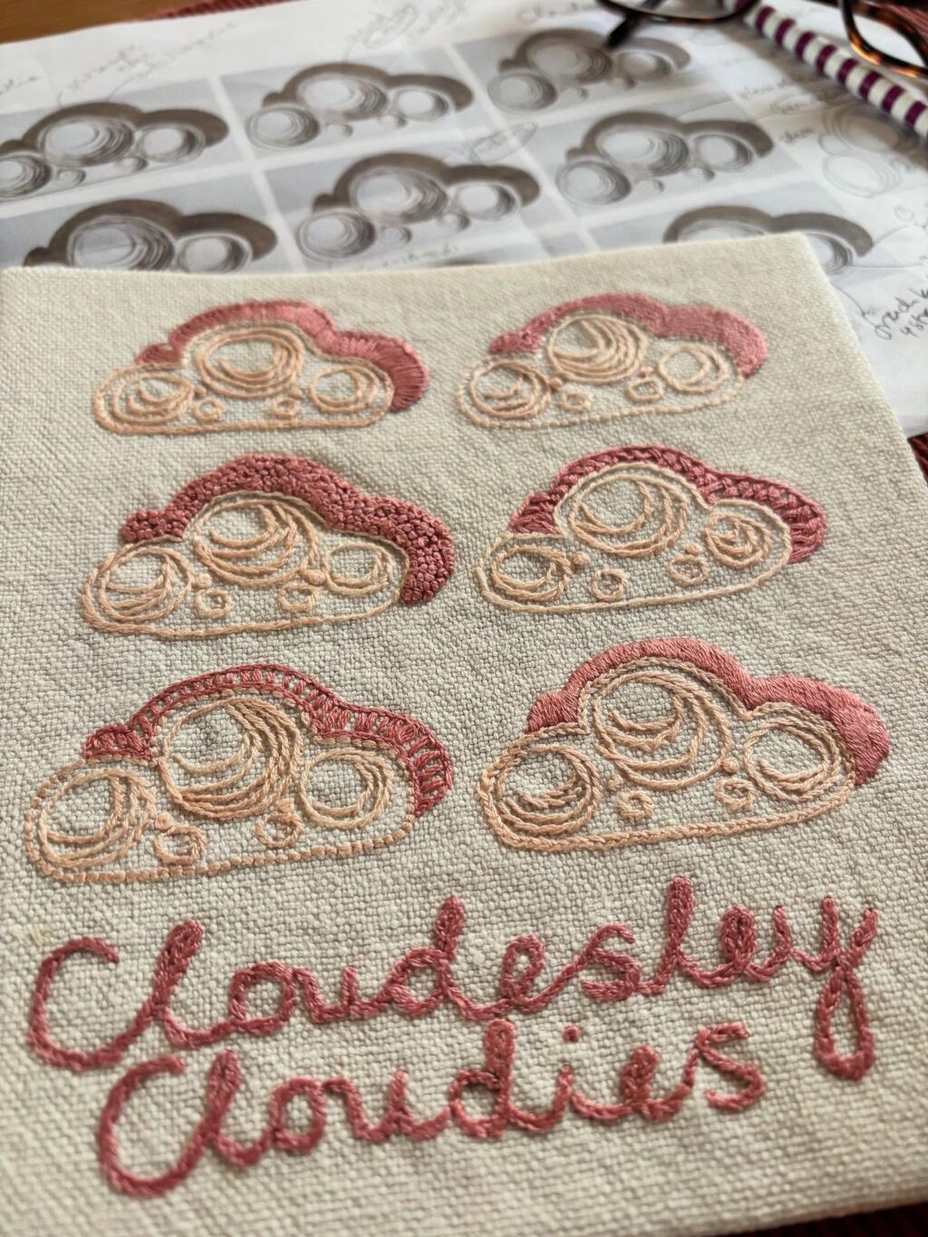 Instagram post from paloma_stitch. This post is in position 0.