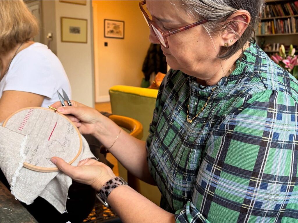 Instagram post from paloma_stitch. This post is in position 4.