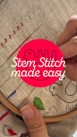 Instagram post from paloma_stitch. This post is in position 10.