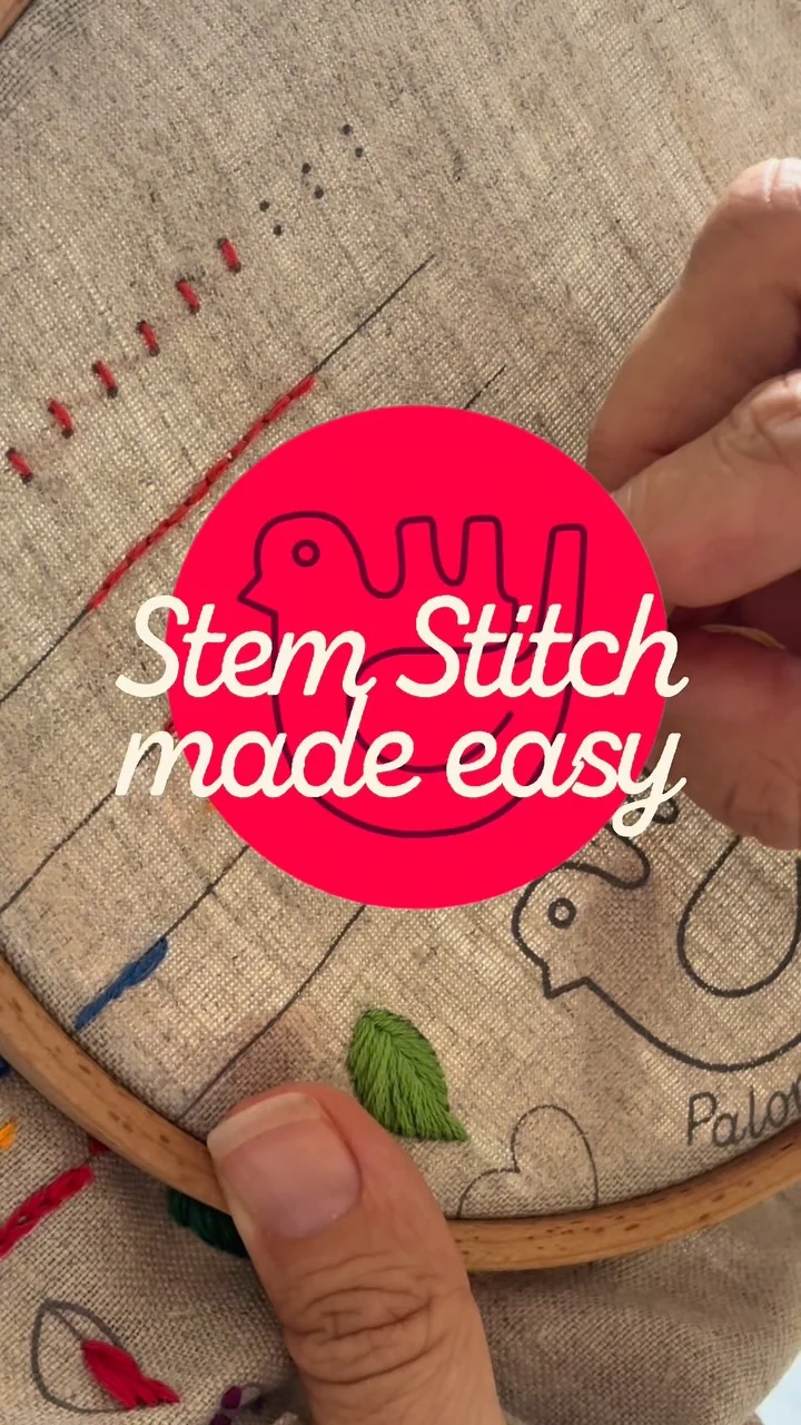 Instagram post from paloma_stitch. This post is in position 9.