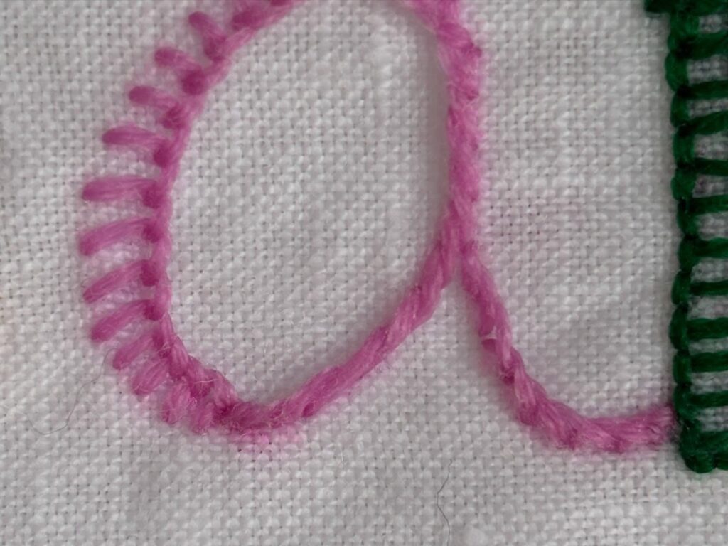 Instagram post from paloma_stitch. This post is in position 2.