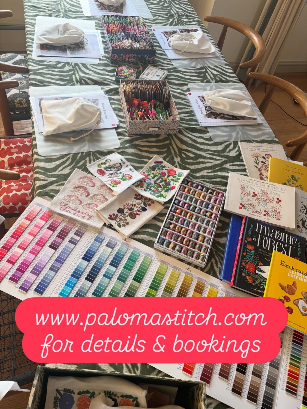 Instagram post from paloma_stitch. This post is in position 1.