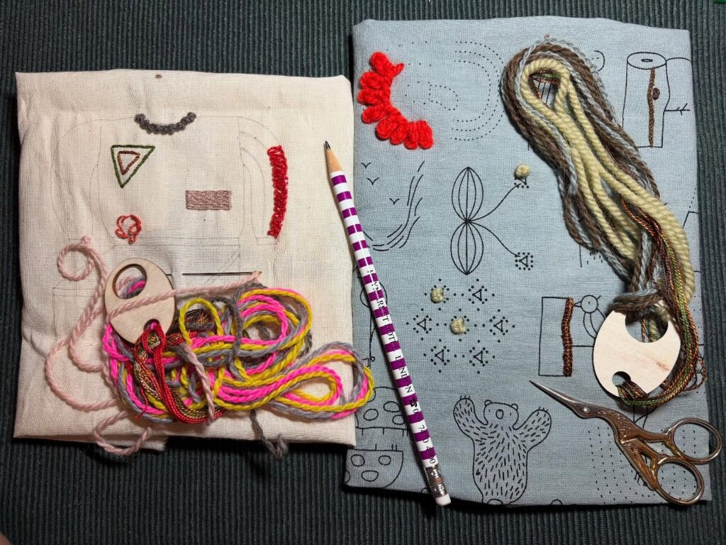 Instagram post from paloma_stitch. This post is in position 4.