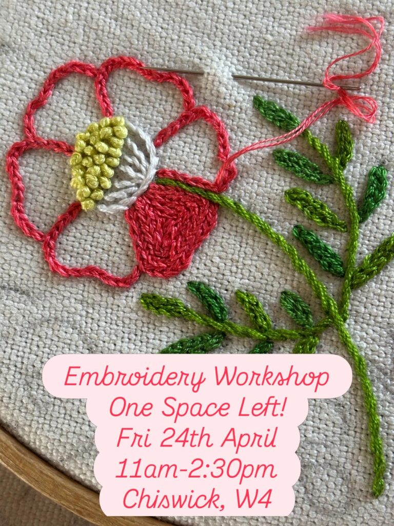 Instagram post from paloma_stitch. This post is in position 1.