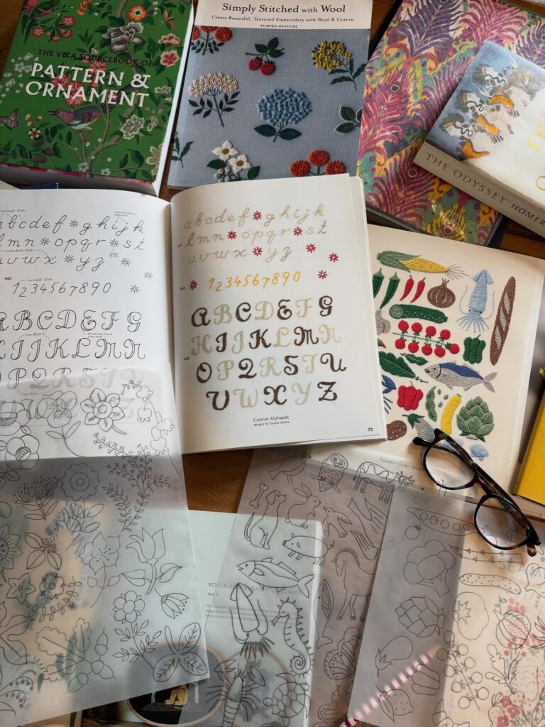 Instagram post from paloma_stitch. This post is in position 1.