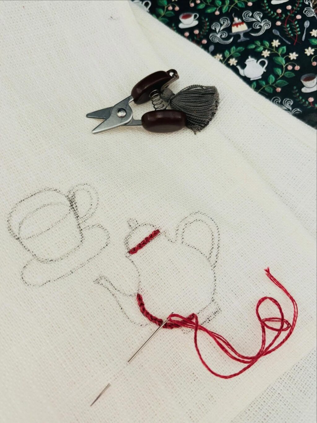 Instagram post from paloma_stitch. This post is in position 1.