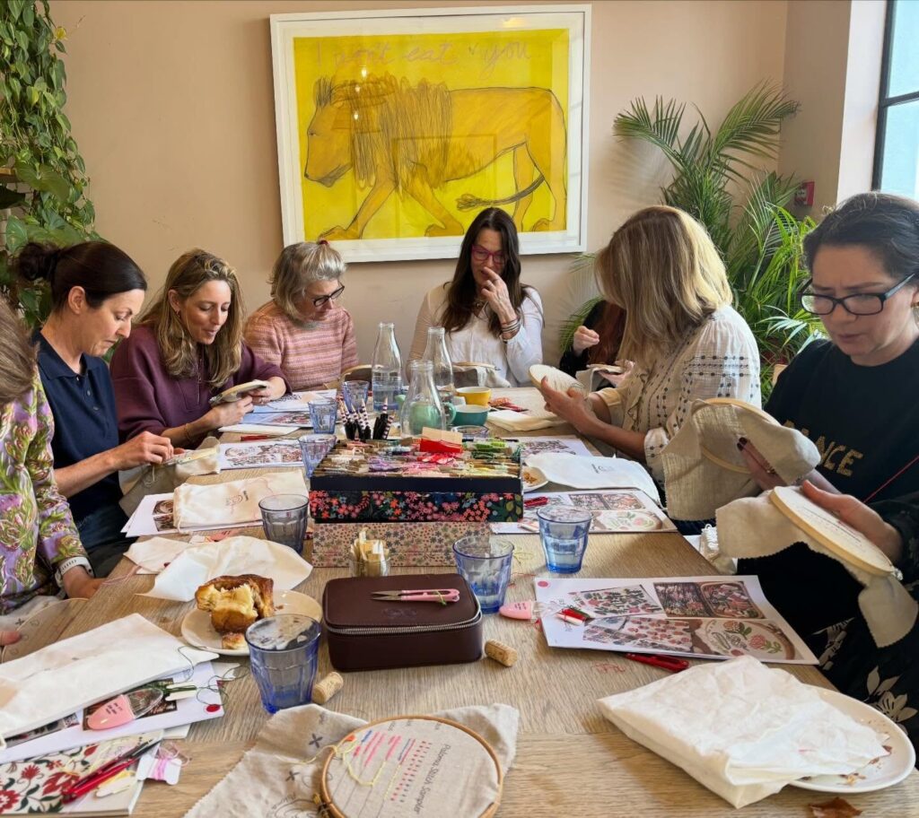 Instagram post from paloma_stitch. This post is in position 0.