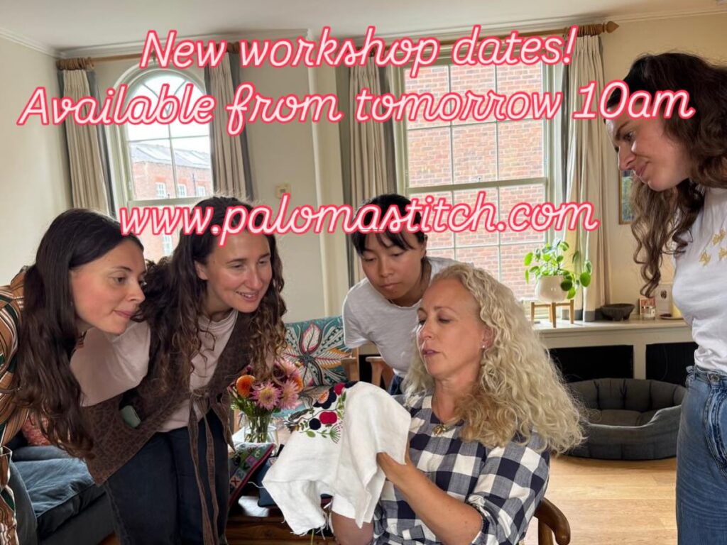 Instagram post from paloma_stitch. This post is in position 0.