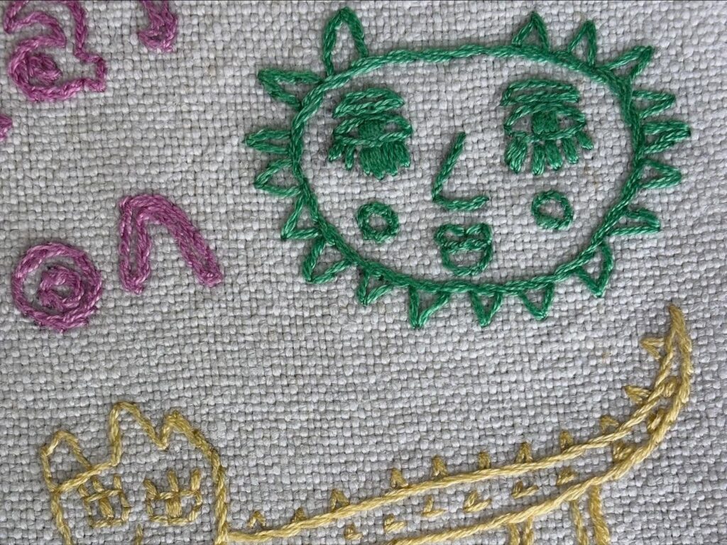 Instagram post from paloma_stitch. This post is in position 1.