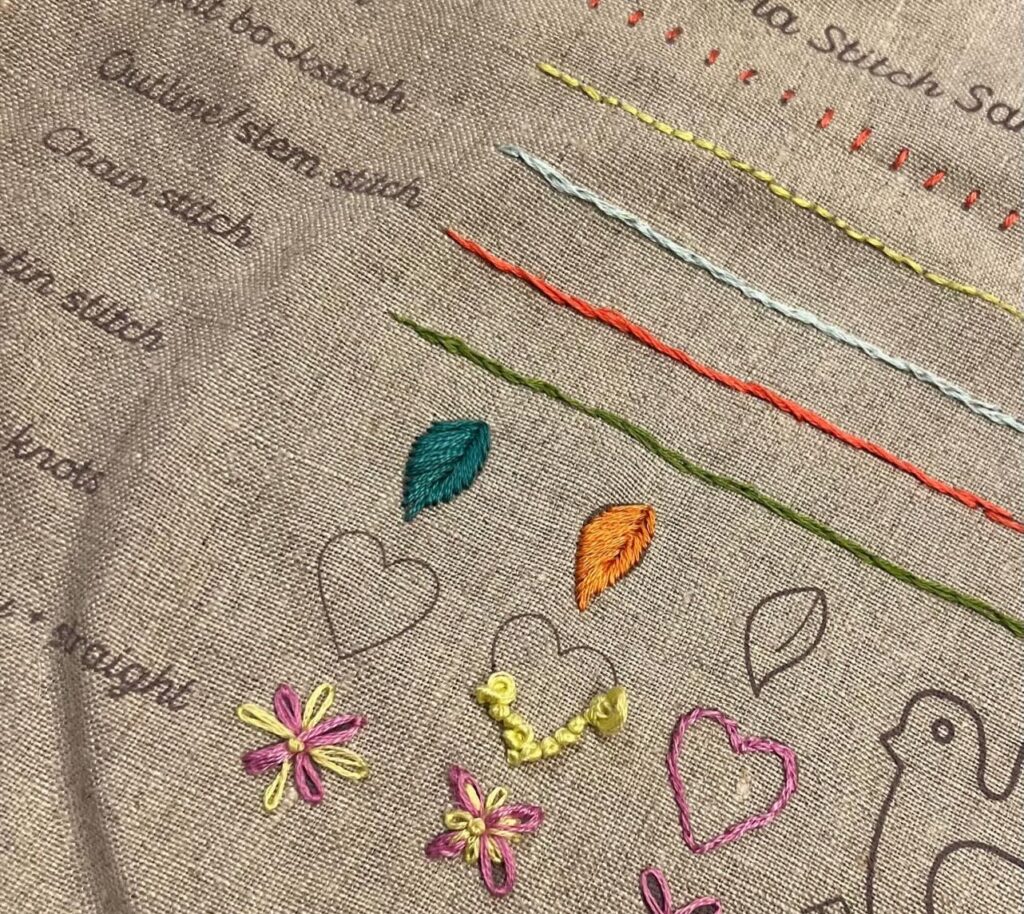 Instagram post from paloma_stitch. This post is in position 4.