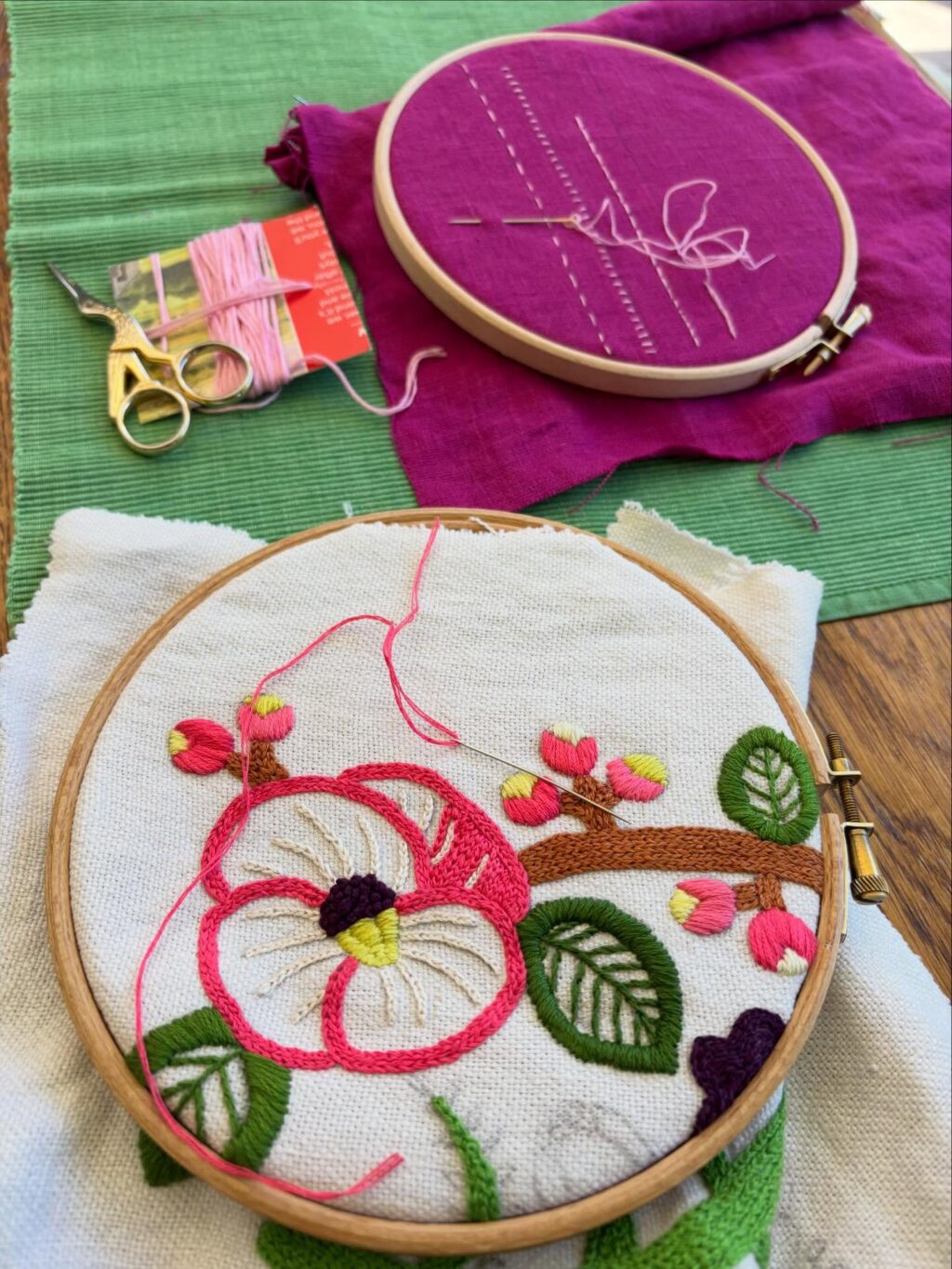 Instagram post from paloma_stitch. This post is in position 1.