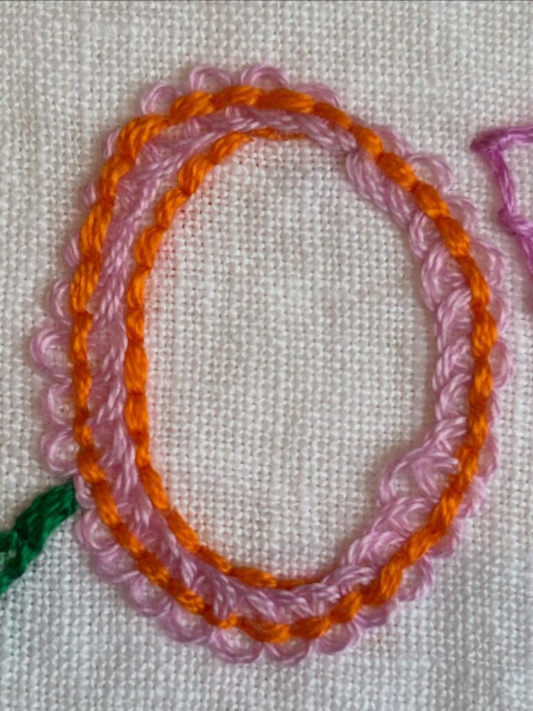 Instagram post from paloma_stitch. This post is in position 3.