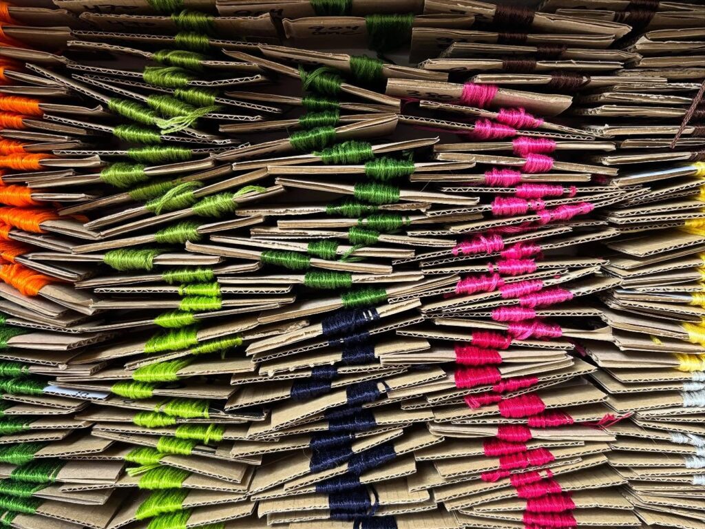 Instagram post from paloma_stitch. This post is in position 1.