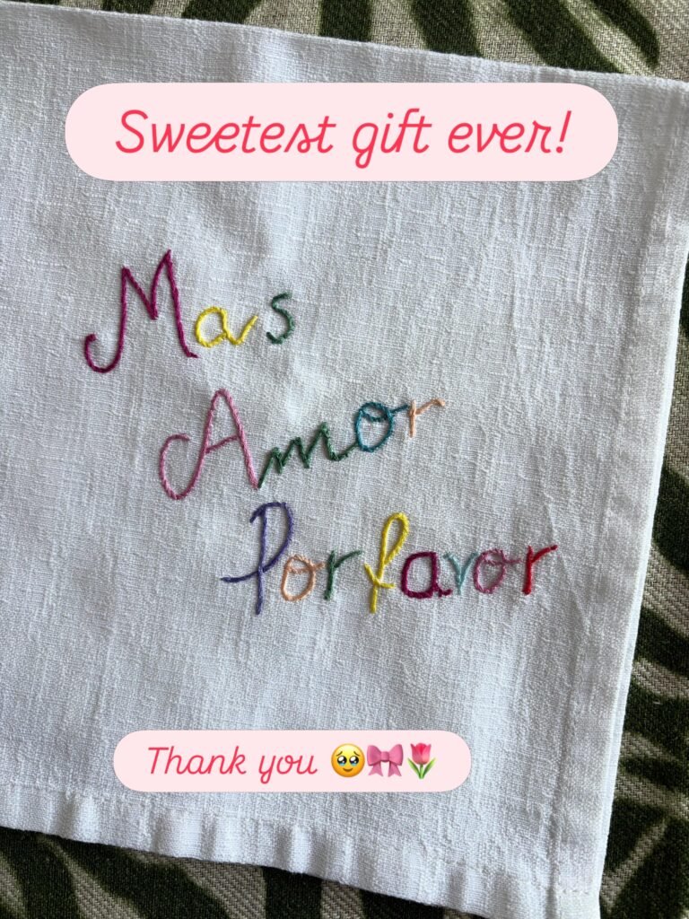 Instagram post from paloma_stitch. This post is in position 9.