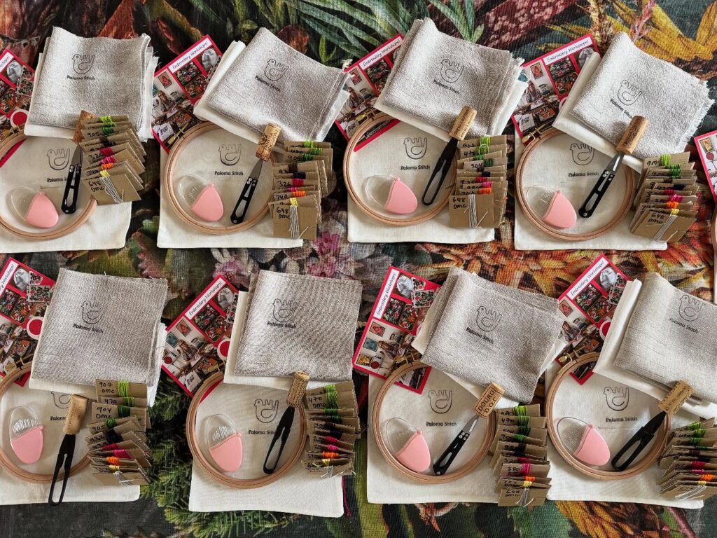 Instagram post from paloma_stitch. This post is in position 0.