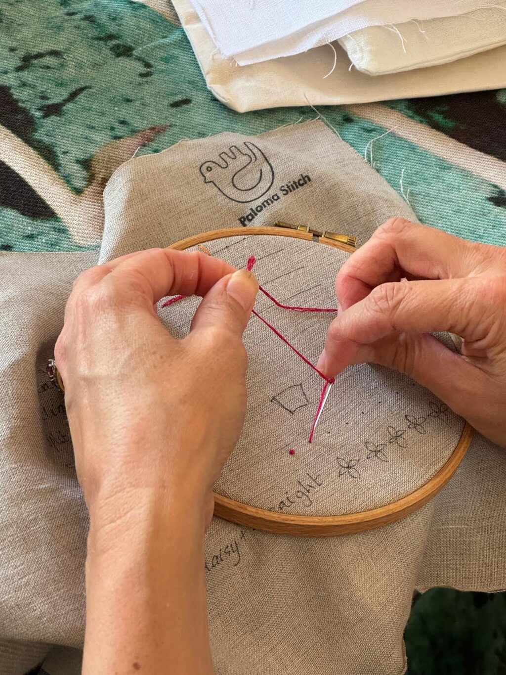 Instagram post from paloma_stitch. This post is in position 6.