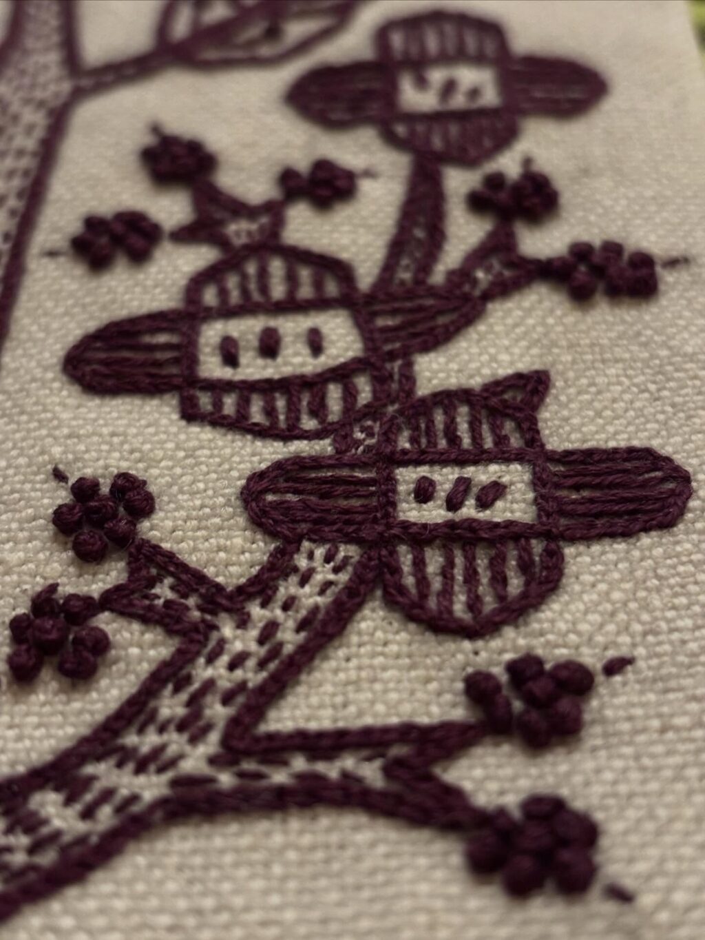 Instagram post from paloma_stitch. This post is in position 1.