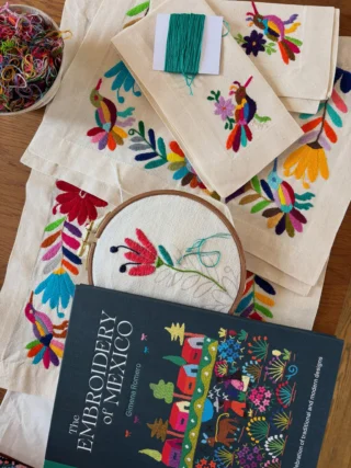 Instagram post from paloma_stitch. This post is in position 2.