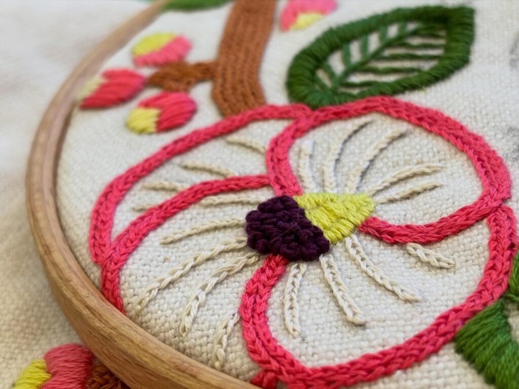 Instagram post from paloma_stitch. This post is in position 1.