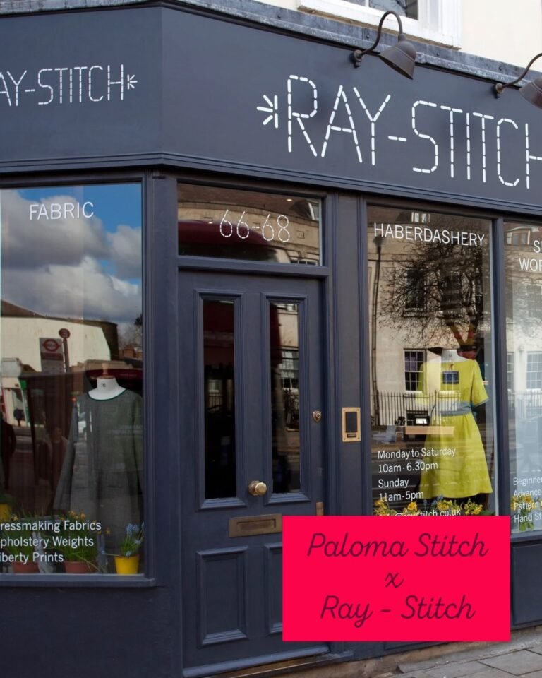 Instagram post from paloma_stitch. This post is in position 7.