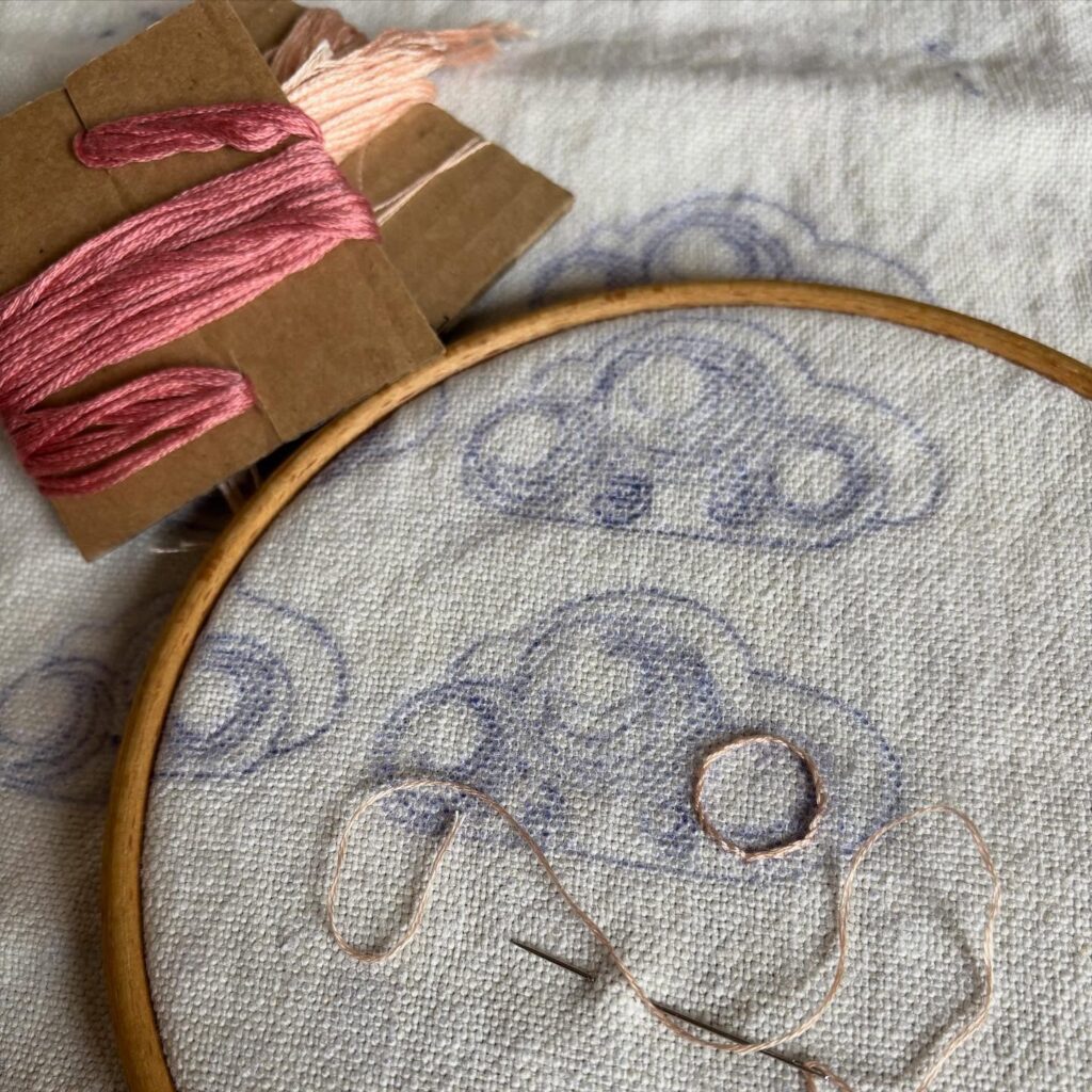 Instagram post from paloma_stitch. This post is in position 3.