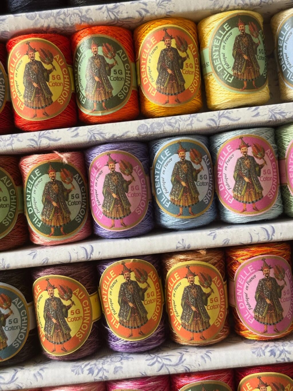 Instagram post from paloma_stitch. This post is in position 0.