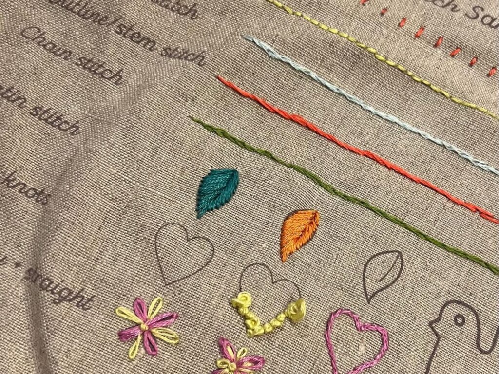 Instagram post from paloma_stitch. This post is in position 6.