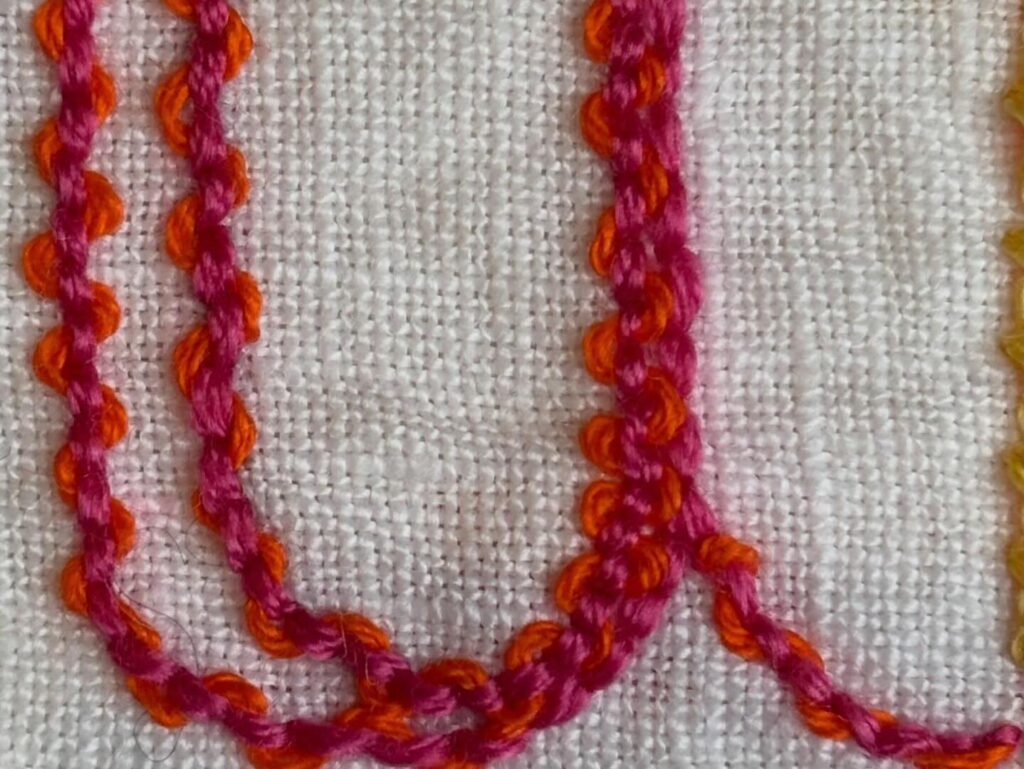 Instagram post from paloma_stitch. This post is in position 3.