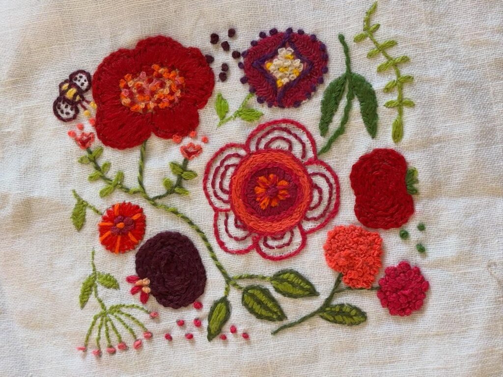 Instagram post from paloma_stitch. This post is in position 4.