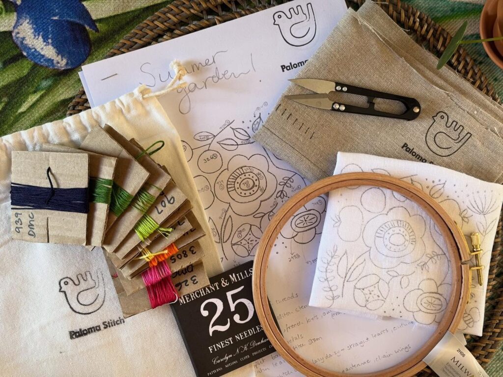 Instagram post from paloma_stitch. This post is in position 1.