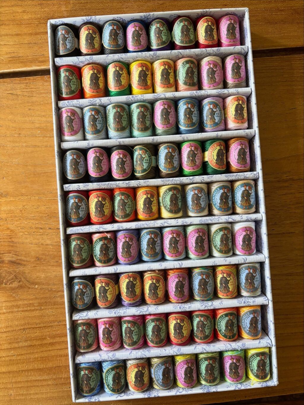 Instagram post from paloma_stitch. This post is in position 1.