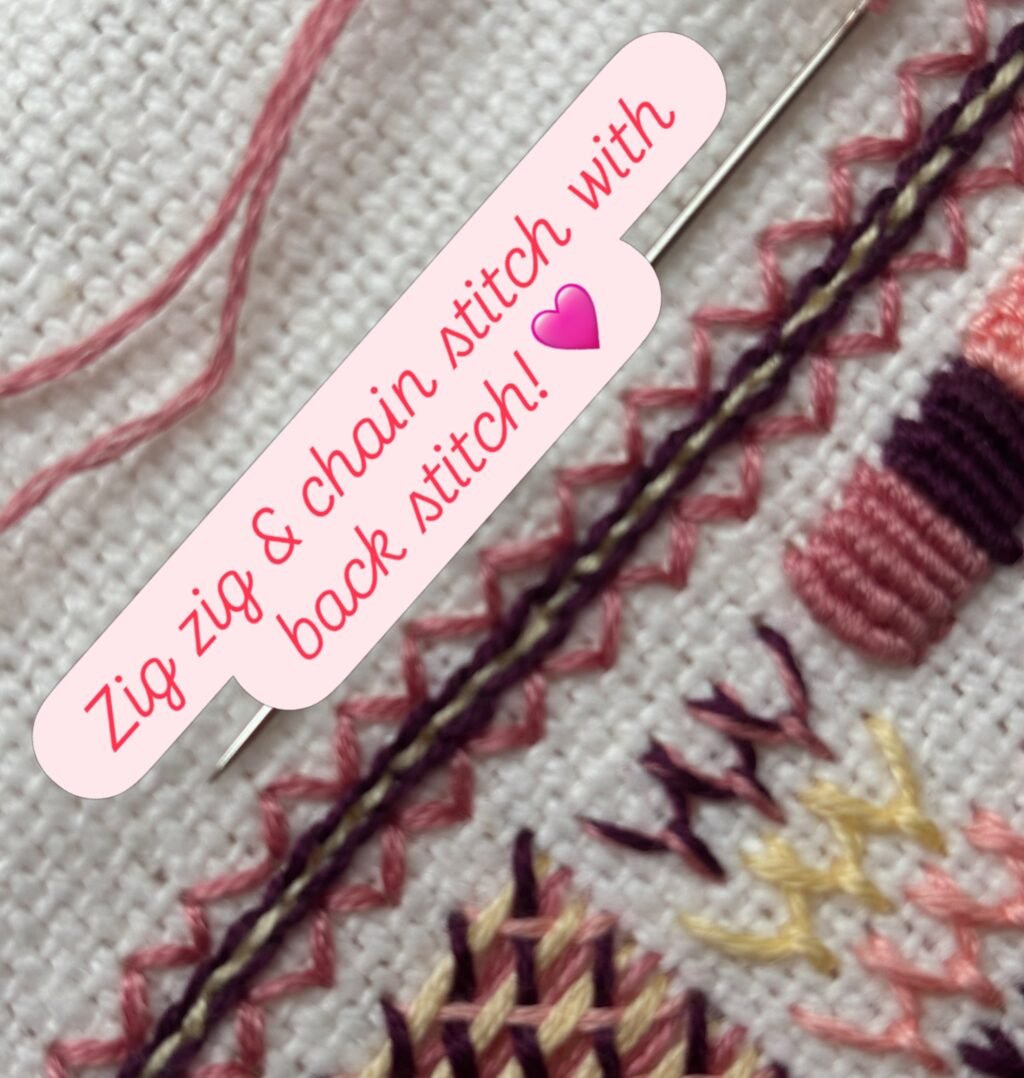 Instagram post from paloma_stitch. This post is in position 4.