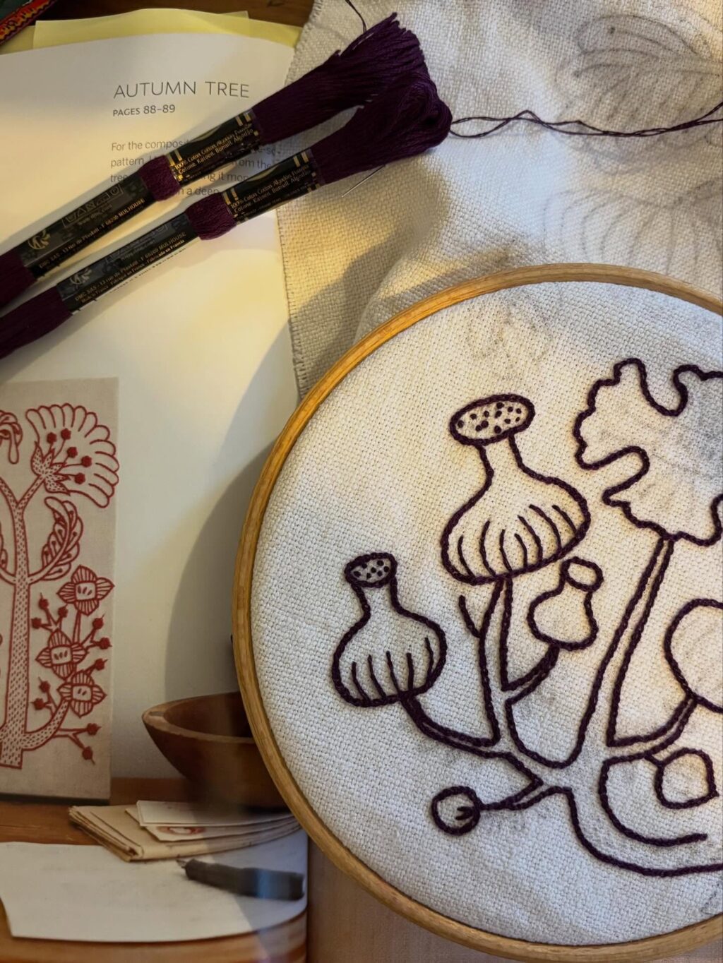 Instagram post from paloma_stitch. This post is in position 4.