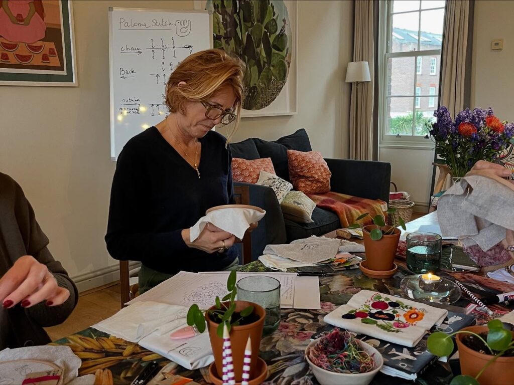 Instagram post from paloma_stitch. This post is in position 3.