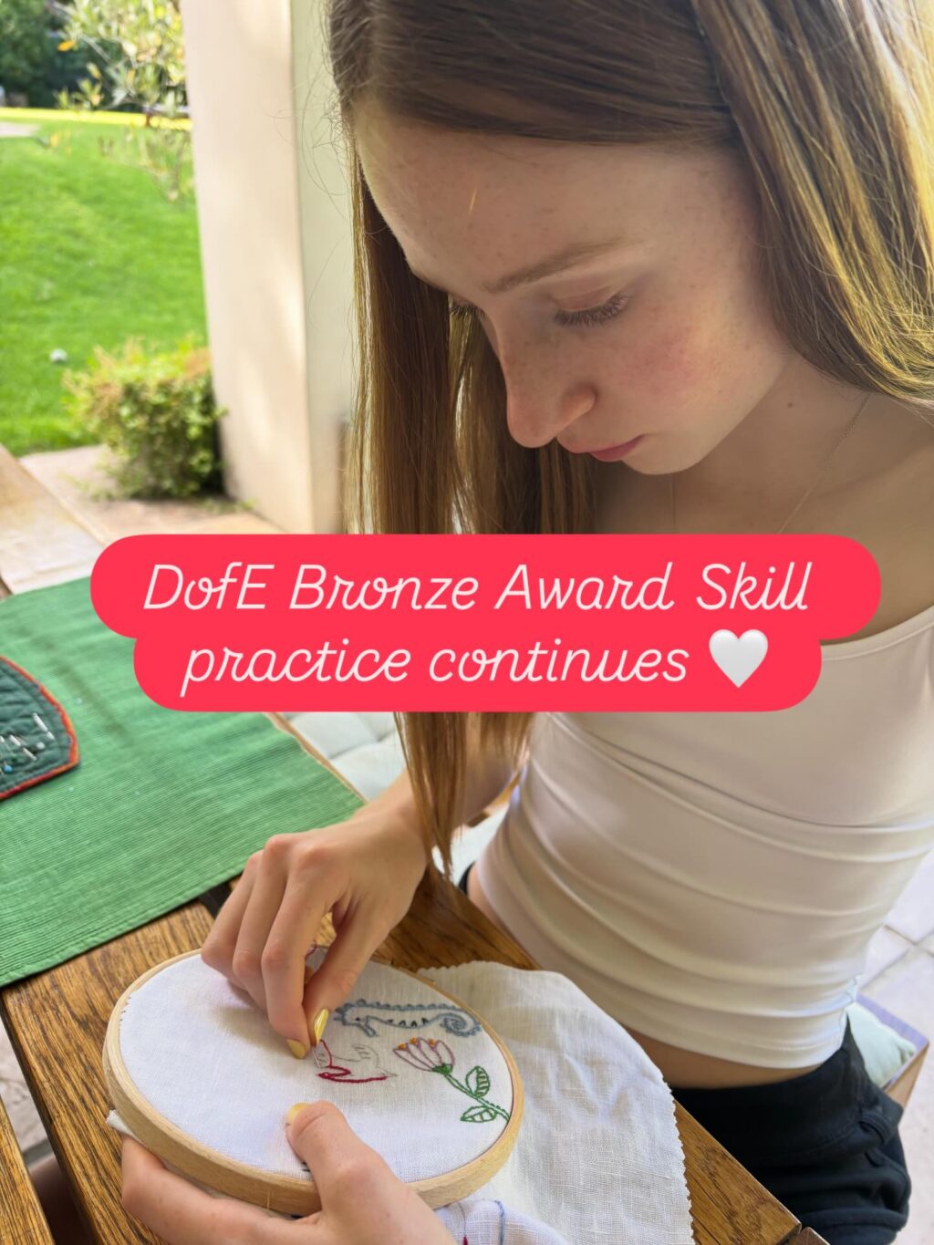 Instagram post from paloma_stitch. This post is in position 2.