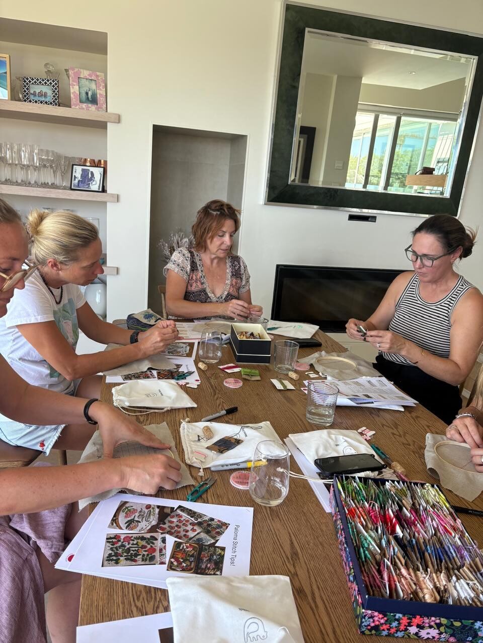 Instagram post from paloma_stitch. This post is in position 2.