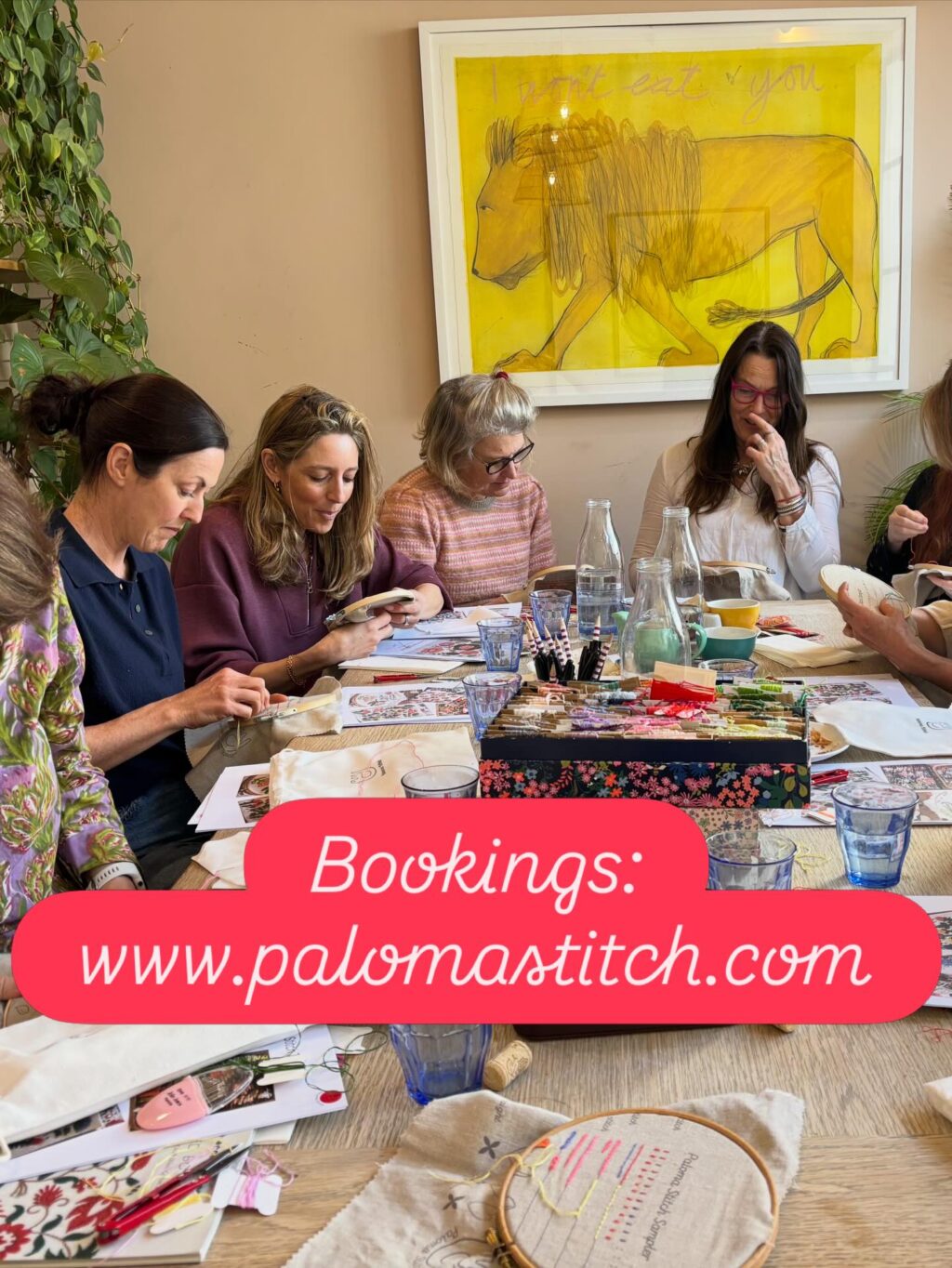 Instagram post from paloma_stitch. This post is in position 1.