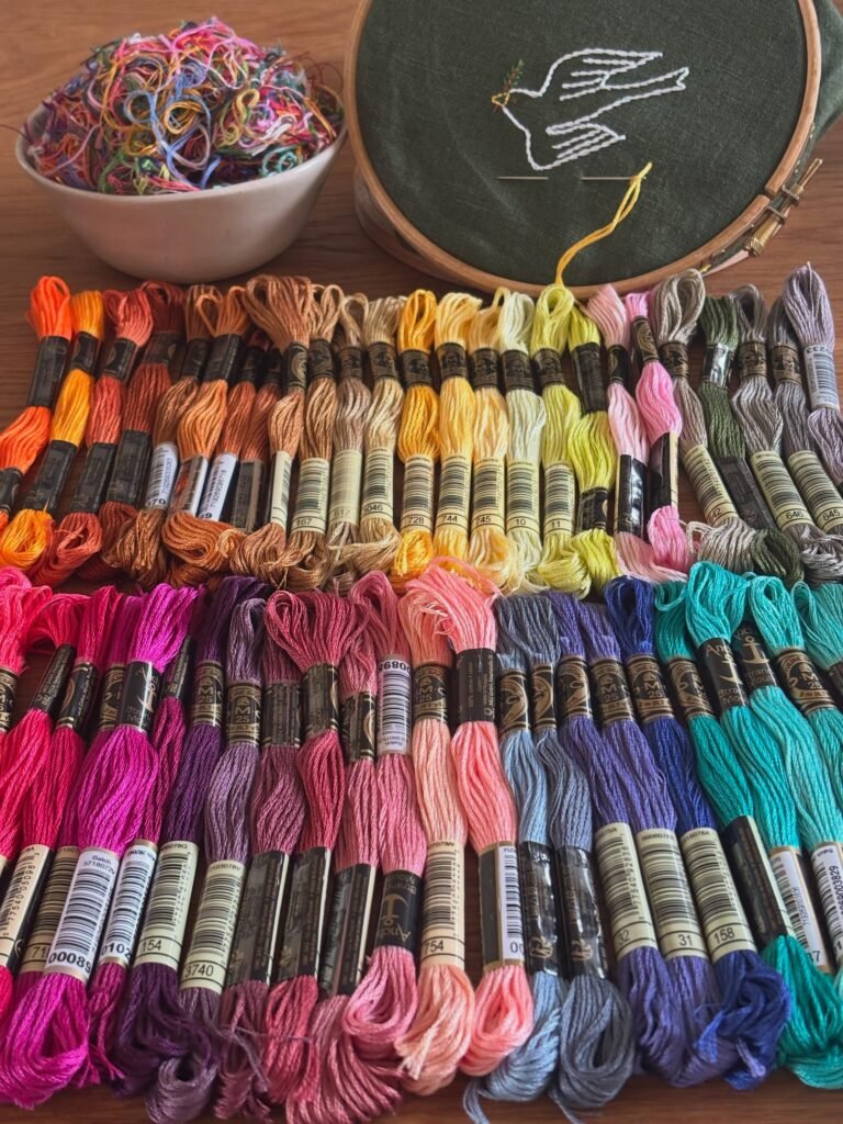 Instagram post from paloma_stitch. This post is in position 1.
