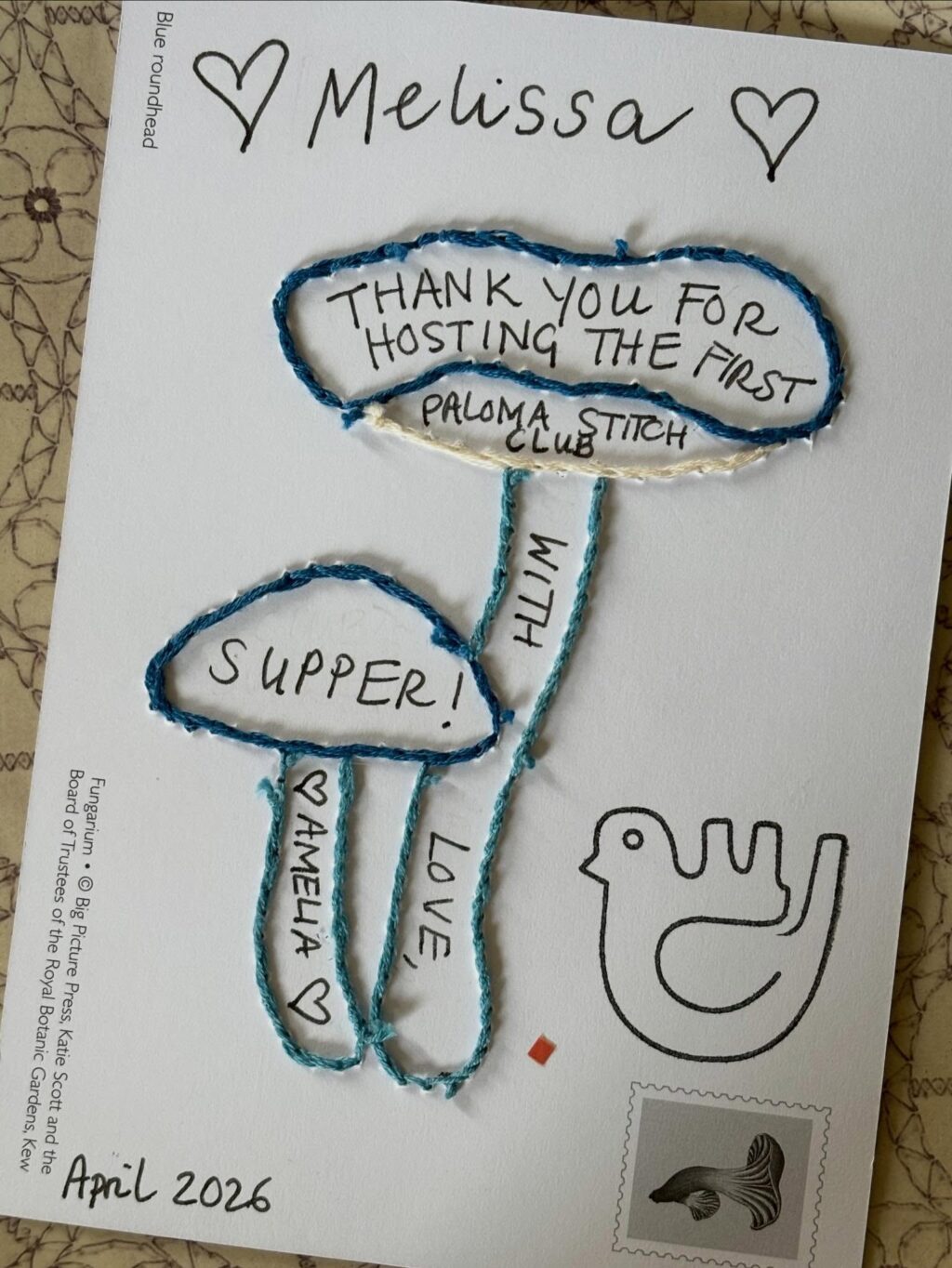 Instagram post from paloma_stitch. This post is in position 1.