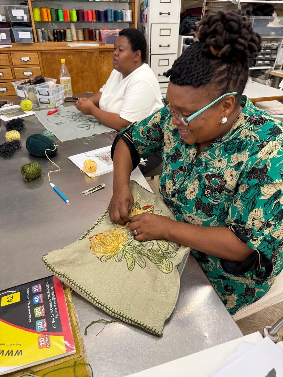 Instagram post from paloma_stitch. This post is in position 2.