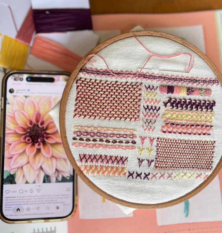 Instagram post from paloma_stitch. This post is in position 0.