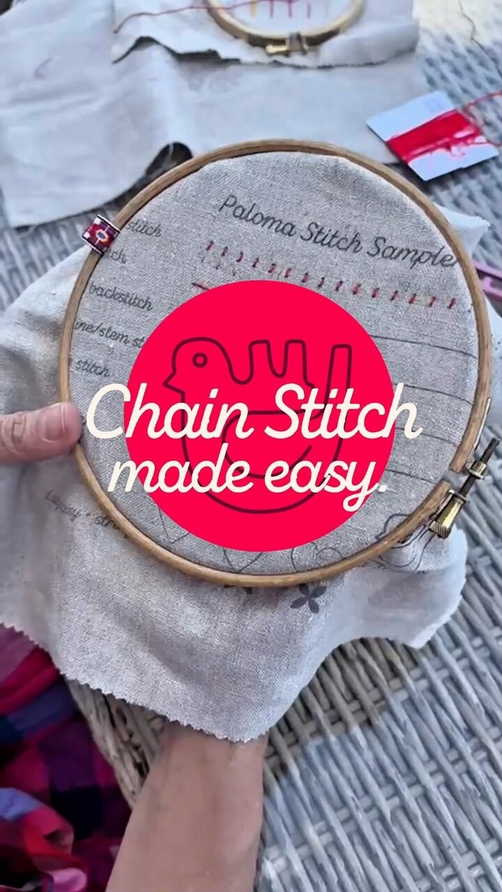 Instagram post from paloma_stitch. This post is in position 1.