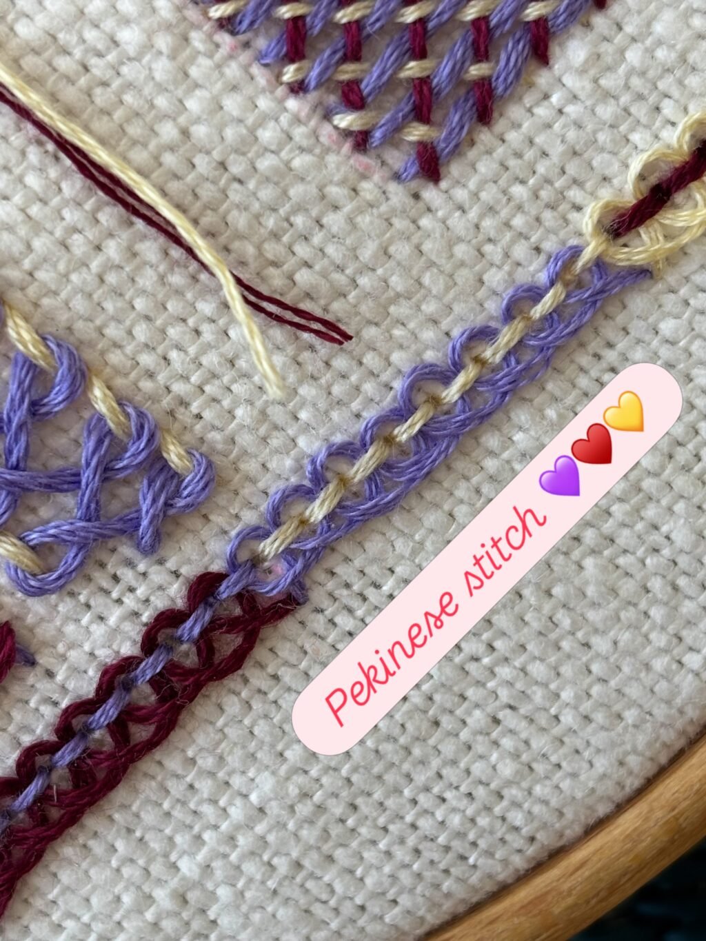Instagram post from paloma_stitch. This post is in position 1.
